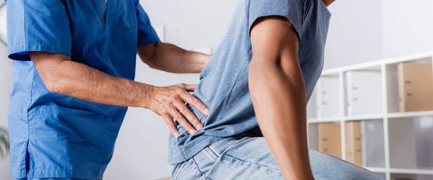 Back Pain Investigations Portsmouth Prema Health